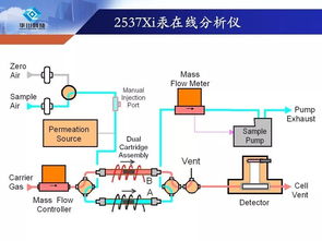 燃煤煙氣汞控制技術與監測系統的計算機軟硬件及網絡技術開發